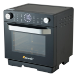 Primada 寶康達 PSO2200B 22公升 旋轉蒸焗爐 (黑色)